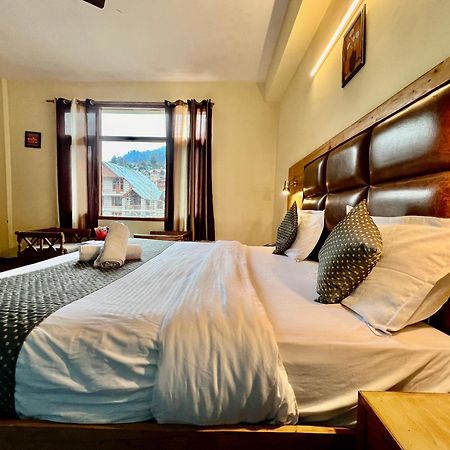 The Kalinga Resort Manali - Heaven In Mountains Eksteriør billede