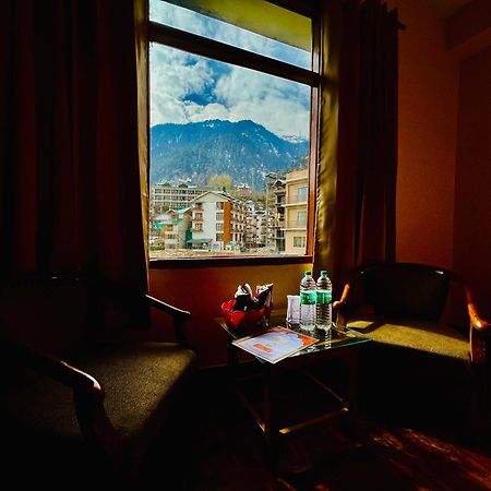 The Kalinga Resort Manali - Heaven In Mountains Eksteriør billede