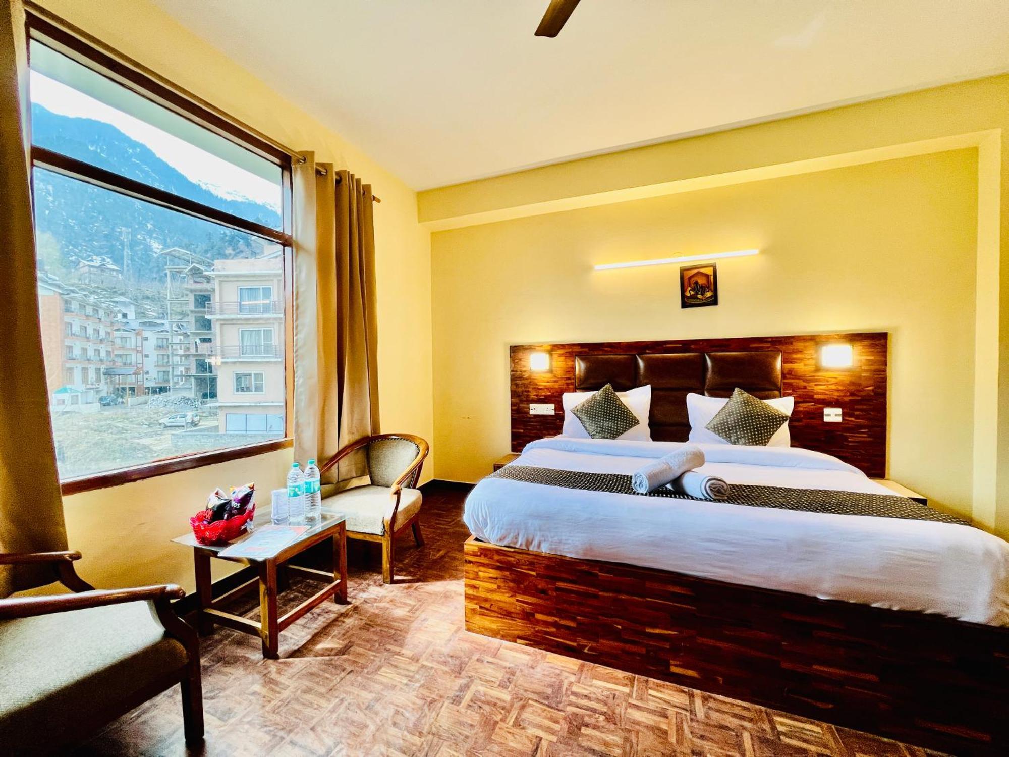 The Kalinga Resort Manali - Heaven In Mountains Eksteriør billede