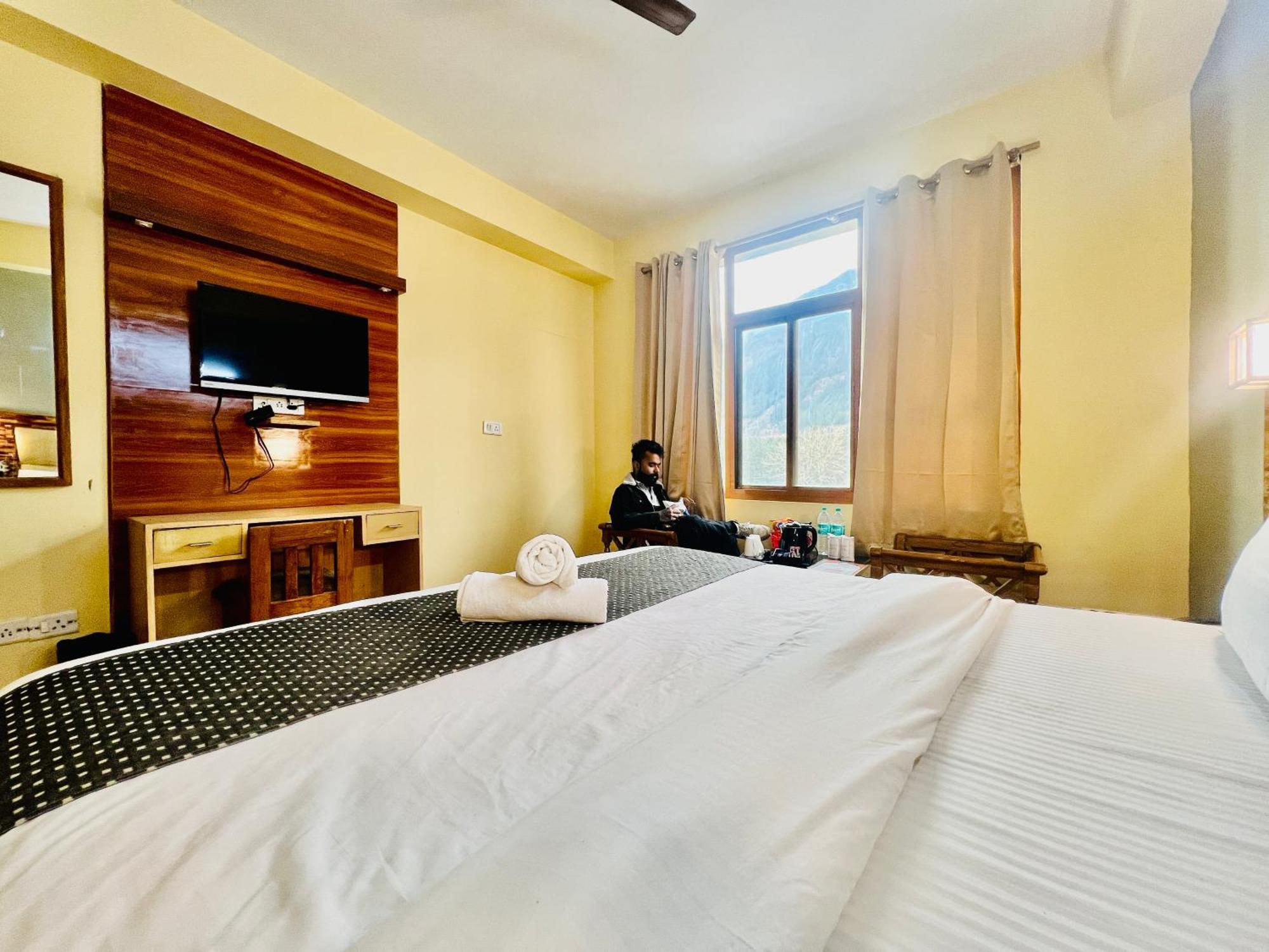 The Kalinga Resort Manali - Heaven In Mountains Eksteriør billede