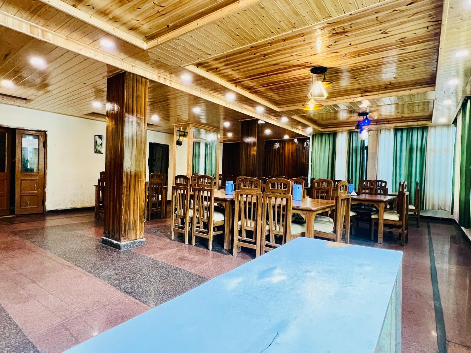 The Kalinga Resort Manali - Heaven In Mountains Eksteriør billede