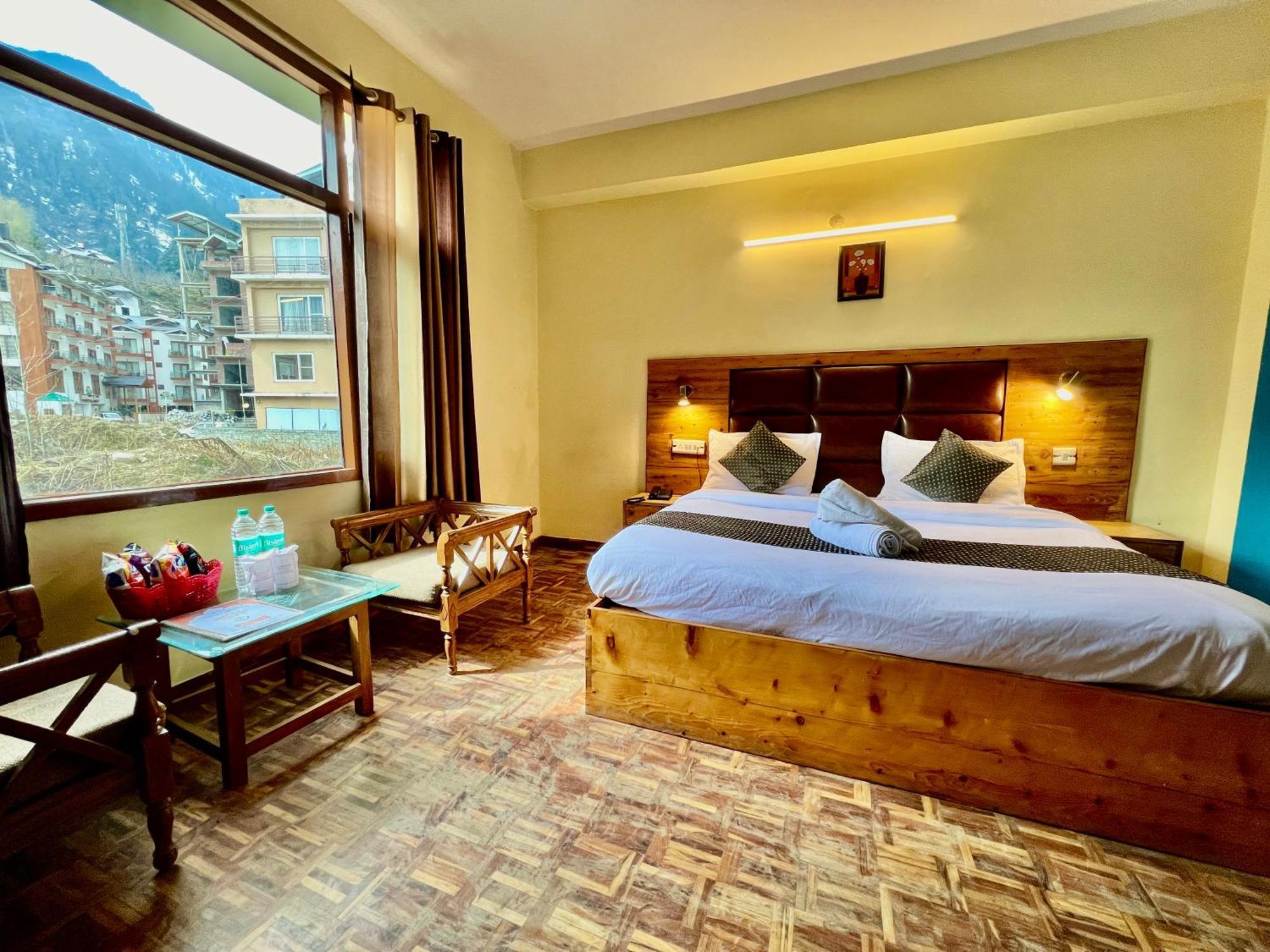 The Kalinga Resort Manali - Heaven In Mountains Eksteriør billede