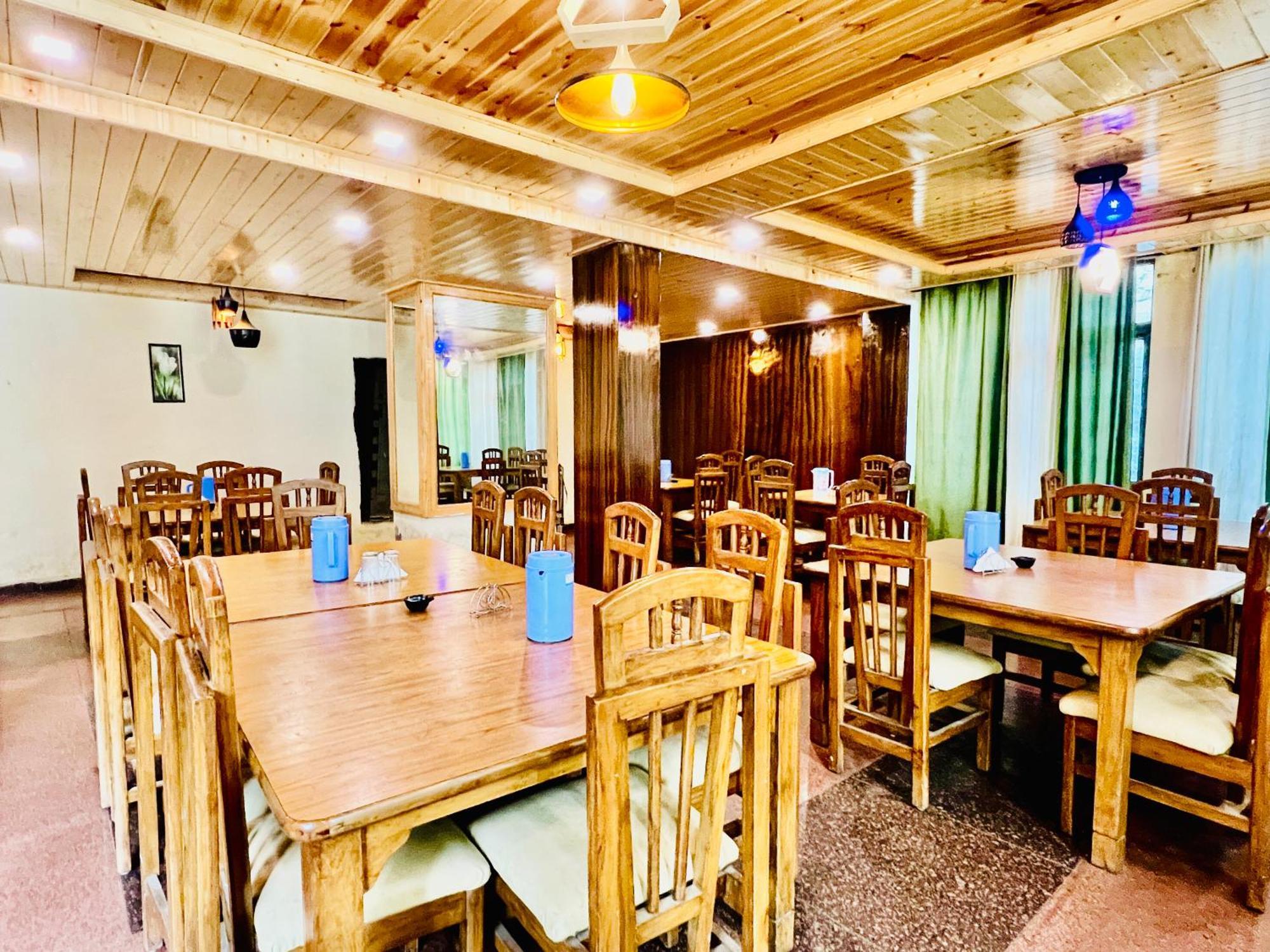 The Kalinga Resort Manali - Heaven In Mountains Eksteriør billede