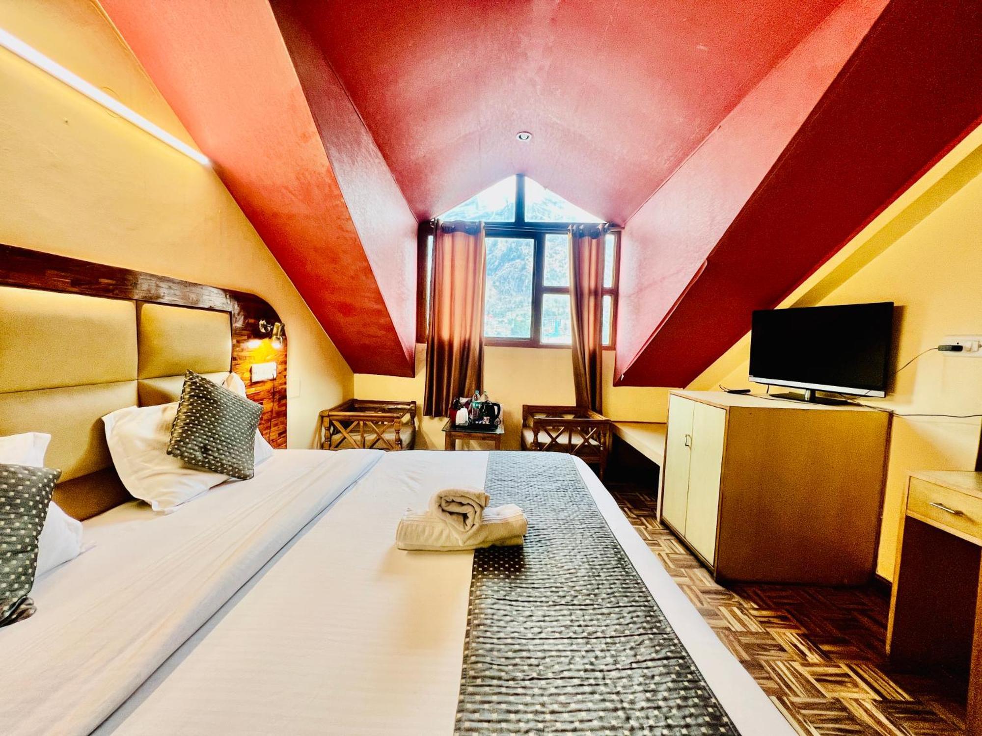 The Kalinga Resort Manali - Heaven In Mountains Eksteriør billede