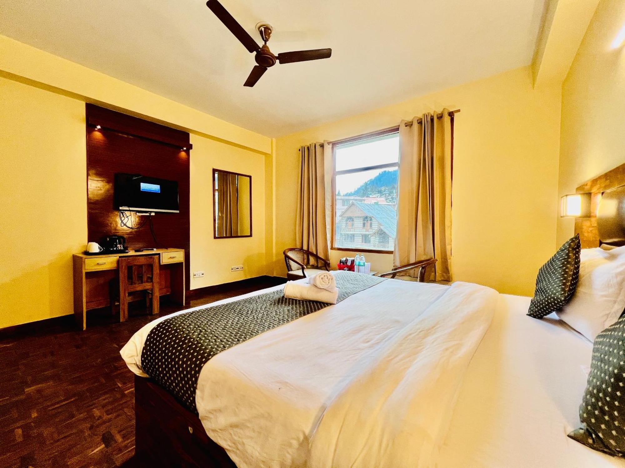 The Kalinga Resort Manali - Heaven In Mountains Eksteriør billede