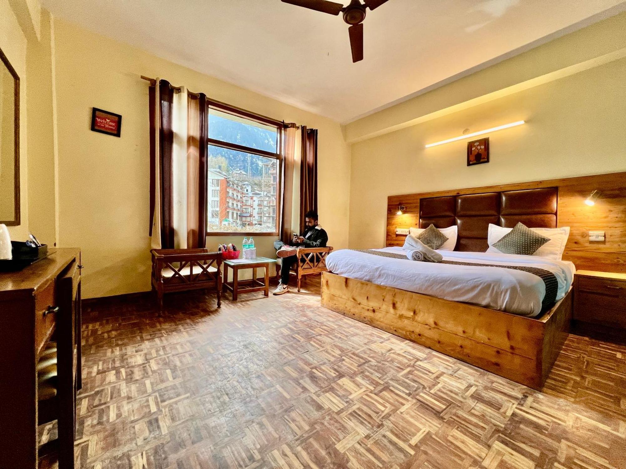The Kalinga Resort Manali - Heaven In Mountains Eksteriør billede
