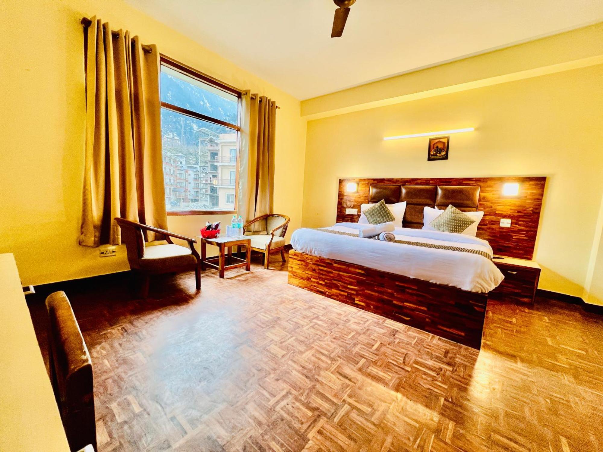 The Kalinga Resort Manali - Heaven In Mountains Eksteriør billede