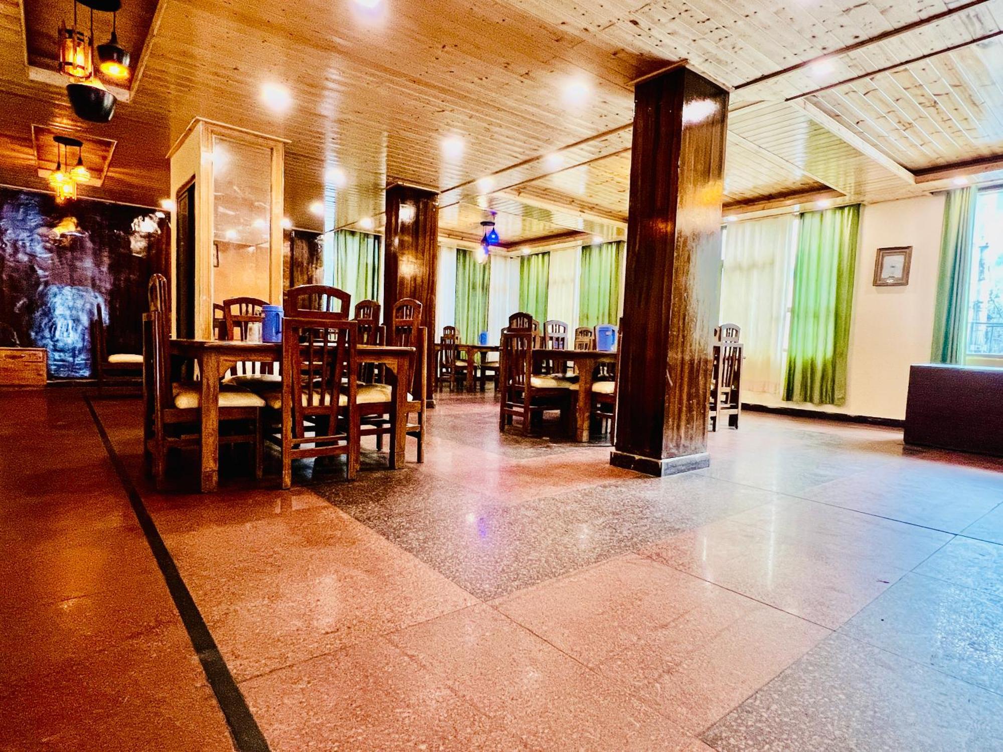 The Kalinga Resort Manali - Heaven In Mountains Eksteriør billede