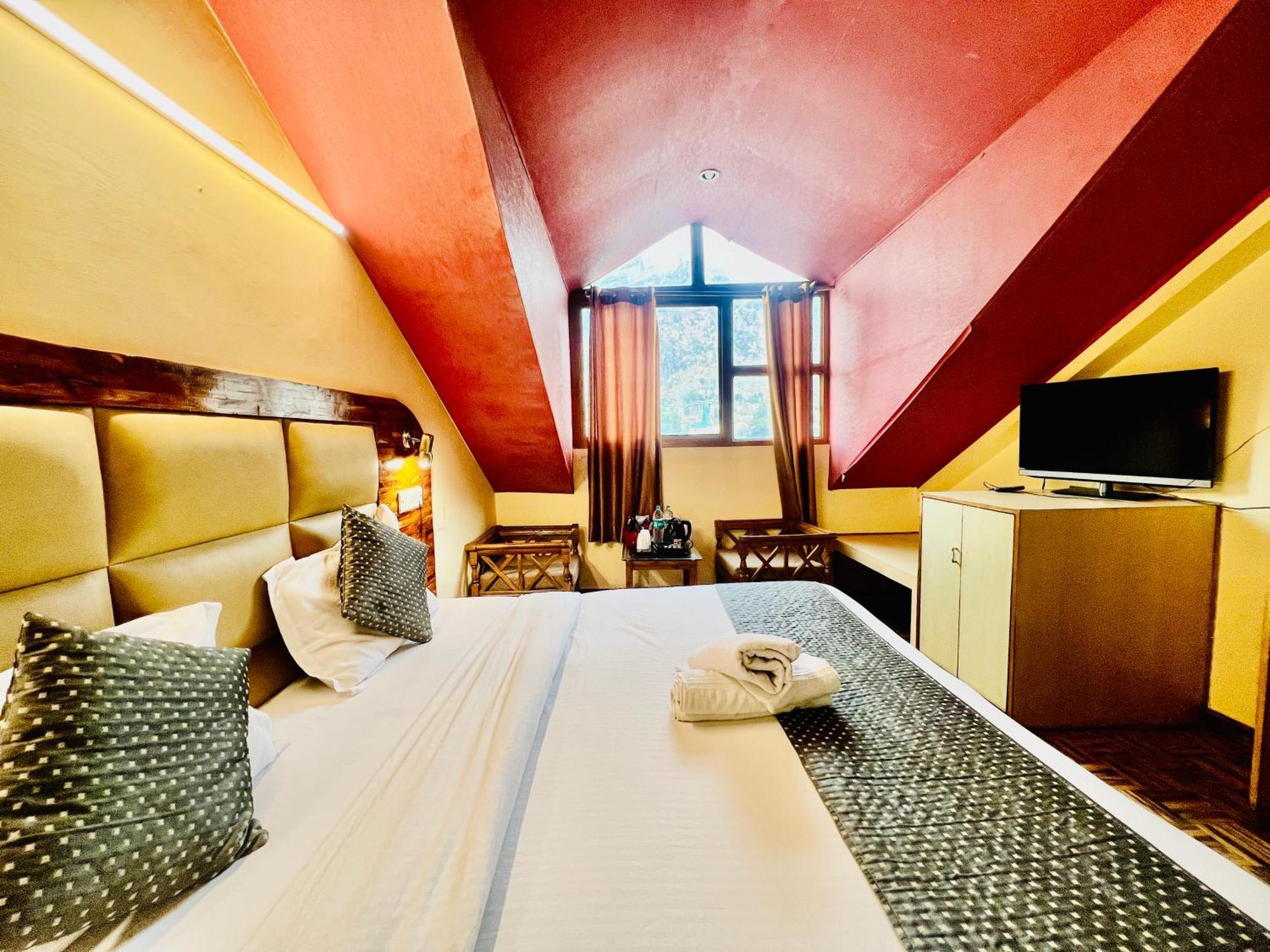 The Kalinga Resort Manali - Heaven In Mountains Eksteriør billede