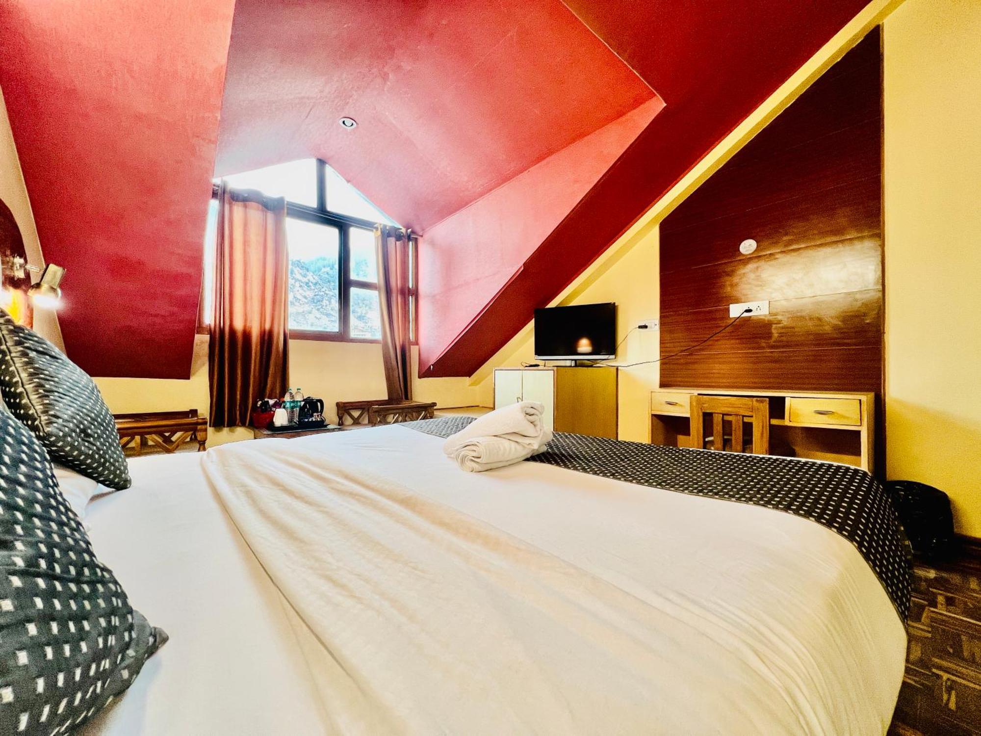 The Kalinga Resort Manali - Heaven In Mountains Eksteriør billede