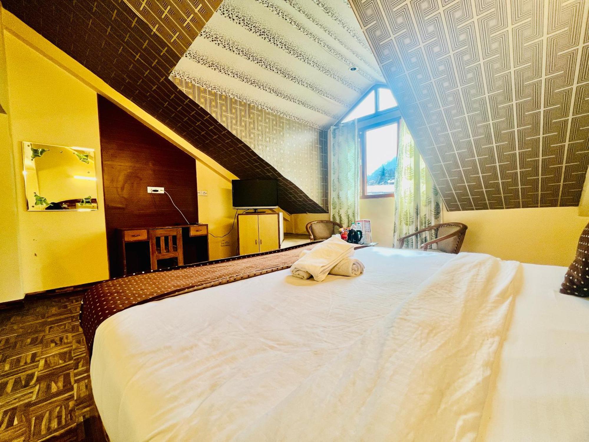 The Kalinga Resort Manali - Heaven In Mountains Eksteriør billede