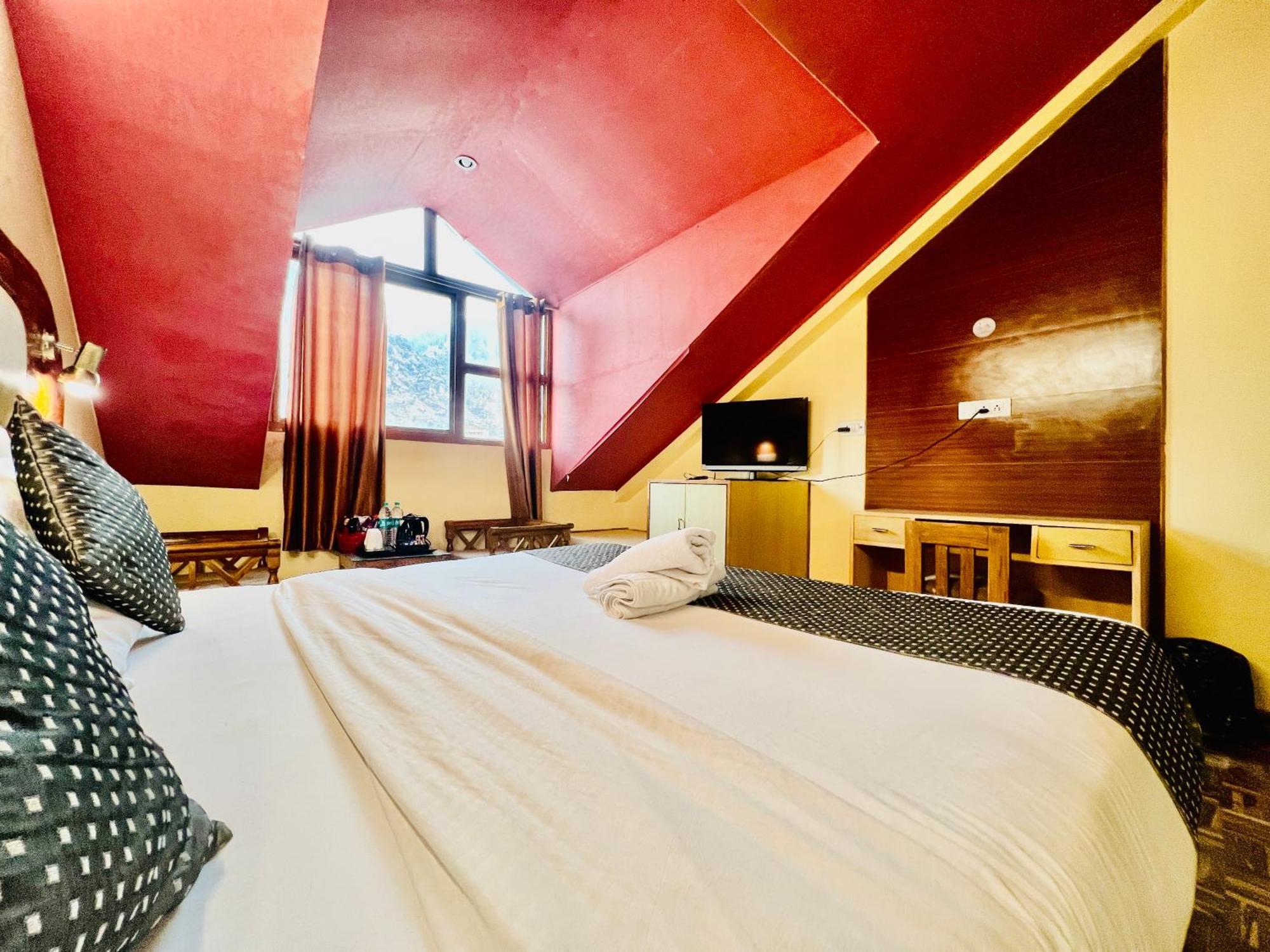 The Kalinga Resort Manali - Heaven In Mountains Eksteriør billede