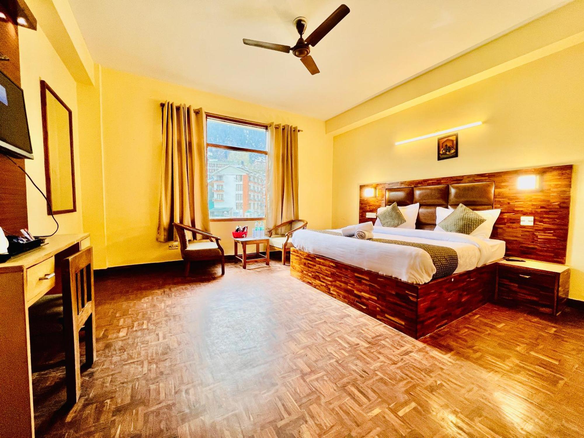 The Kalinga Resort Manali - Heaven In Mountains Eksteriør billede