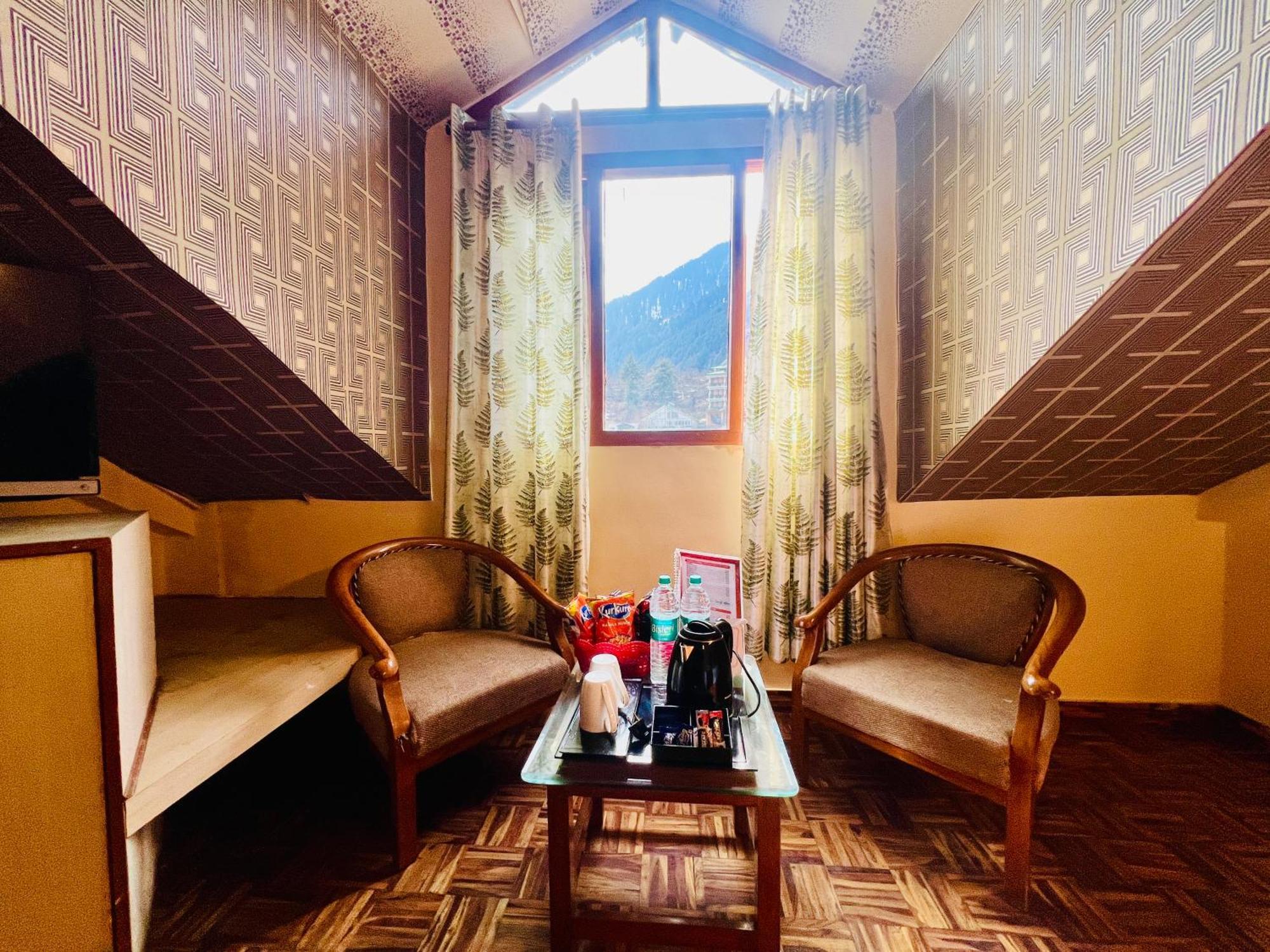 The Kalinga Resort Manali - Heaven In Mountains Eksteriør billede