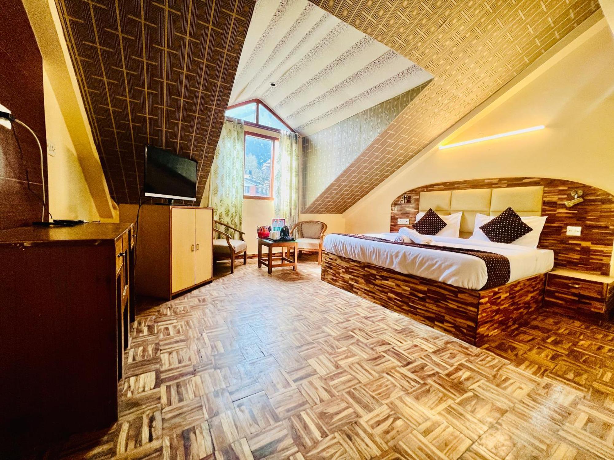 The Kalinga Resort Manali - Heaven In Mountains Eksteriør billede