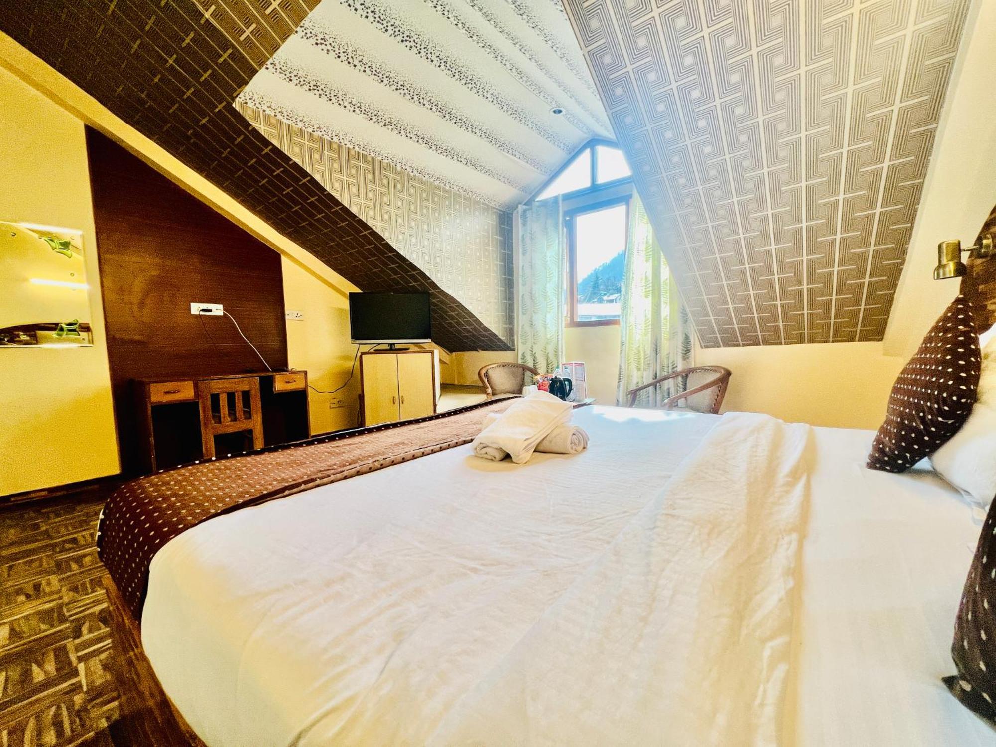 The Kalinga Resort Manali - Heaven In Mountains Eksteriør billede