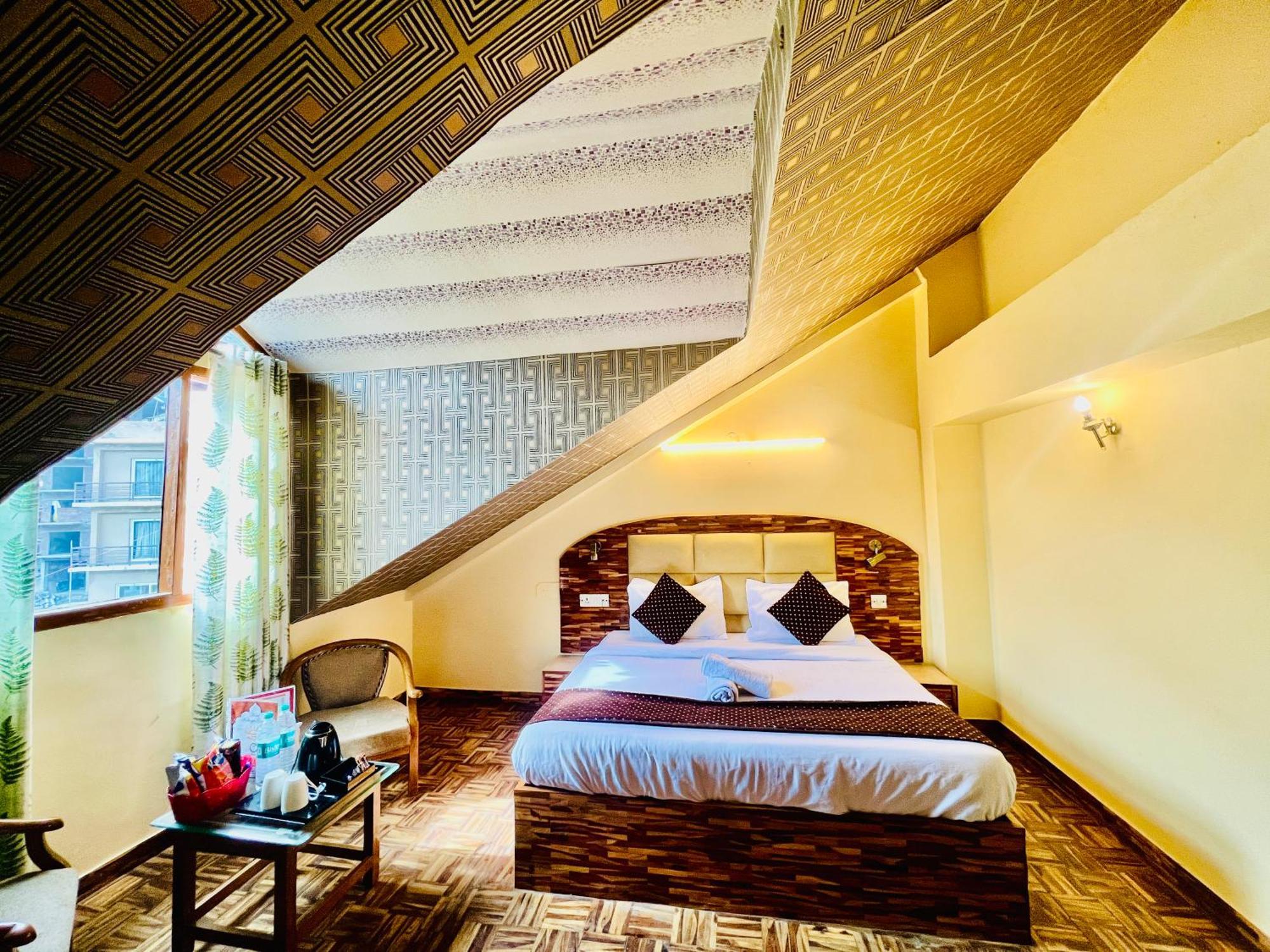 The Kalinga Resort Manali - Heaven In Mountains Eksteriør billede
